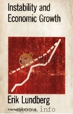INSTABILITY AND ECONOMIC GROWTH（1968 PDF版）