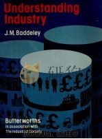 UNDERSTANDING INDUSTRY 1980 PDF电子版封面 0408106611 J M BADDELEY