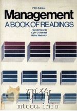 FIFTH EDITION MANAGEMENT ABOOK OF REdings（1980 PDF版）