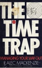 THE TIME TRAP MANAGING YOUR WAY OUT（1972 PDF版）