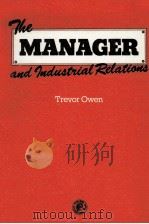 THE MANAGER AND INDUSTRIAL RELATION（1979 PDF版）