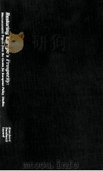 RESTORING EUROPE'S PROSPERITY:MACROECONOMIC PAPERS CENTRE FOR EUROPEAN POLICY STUDIES 1986 PDF电子版封面 0262022494