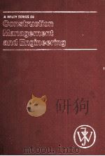ACCOUNTING AND FINANCIAL MANAGEMENT FOR CONSTRUCTION（1981 PDF版）