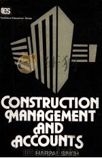 CONSTRUCTION MANAGEMENT AND ACCOUNTS（1981 PDF版）