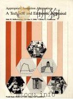 APPROPRIATE SANITIATION ALTERNATIVES A TECHNICAL AND ECONOMIC APPRAISAL（1982 PDF版）