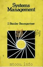 SYSTEMS MANAGEMENT（1979 PDF版）
