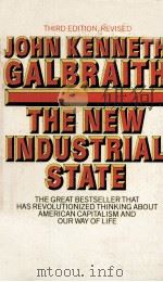 THE NEW INDUSTRIAL STATE THRID EDITION 1967 PDF电子版封面