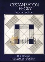 ORGANIZATION THEORY SECOND EDITION（1984 PDF版）
