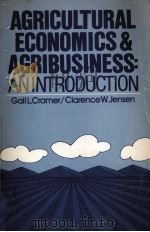 AGRICULTURAL ECONOMICS AND AGRIBUSINESS:ANINTRODOUCTION（1979 PDF版）