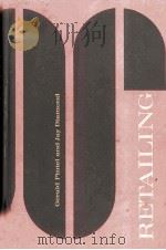 RETAILING 1971 PDF电子版封面 0137774907 GERALD PINTEL
