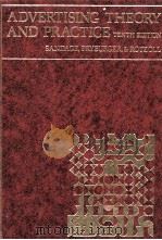 ANDVERTISNG THEORY AND PRACTICE TENTH EDITION（1979 PDF版）