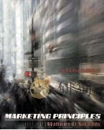 SECOND EDITION MARKETING PRINCIPLES 1982 PDF电子版封面 0135581974