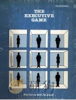 THE EXECUTIVE GAME 1984 PDF电子版封面 0256030243
