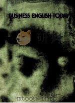 BUSINESS ENGLISH TODAY（1985 PDF版）