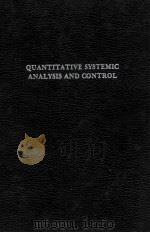 QUANTITATIVE SYSMIC ANALYSIS ANDCONTROL STUDY NO.1 CHANNL AND CHANNEL GROUP COSTING 1978 PDF电子版封面 0405111649 RALPH F.BREYER