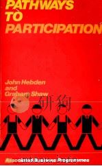 PATHWAYS TO PARTICIPATION（1977 PDF版）