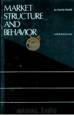 MARET STRUCTURE AND BEHAVIOR（1980 PDF版）
