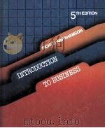 INTRODUCTION TO BUSINESS 5TH EDITION（1983 PDF版）