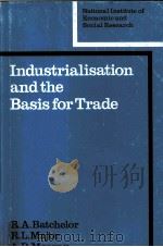 INDUSTRIALISATION AND THE BASIS FOR TRADE（1980 PDF版）