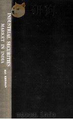 INDUSTRIAL SECURITIES MARKET IN INDIA（1989 PDF版）