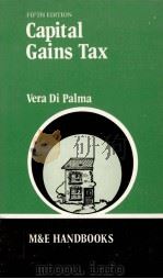 CAPITAL GAINS TAX（1981 PDF版）
