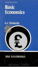 BASIC ECONOMICS FOURTH EDITION（1979 PDF版）