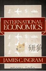 INTERNATIONAL ECONOMICS 1982 PDF电子版封面 0471427896 JAMES C.INGRAM