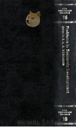 PROBLEMS IN ECONOMIC DEVELOPMENT（1965 PDF版）