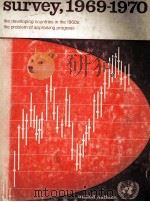WORLD ECONOMIC SURVE Y1969-1970 1971 PDF电子版封面