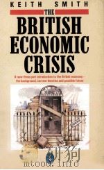 THE BRITISH ECONOMIC CRISIS（1984 PDF版）