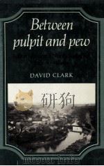 BETWEEN PULPIT AND PEW FOLK RELIGION IN A NORTH UORKSHIRE FISHING VILLAGE 1982 PDF电子版封面 0521240719