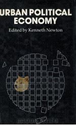 URBAN POLITICAL ECONOMY（1981 PDF版）
