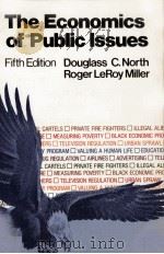 THE ECONOMICS OF PUBLIC ISSUES FIFTH EDITION（1979 PDF版）