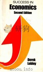 SUCCESS IN ECONOMICS SECOND EDITION（1983 PDF版）