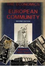 THE ECONOMICS OF THE EURPEAN COMMUNITY 1985 PDF电子版封面 0860031616 ALI M EL AGRAA