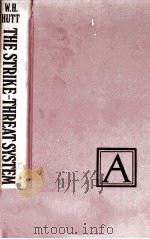 THE STRIKE THREAT SYSTEM（1973 PDF版）