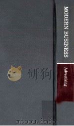 ADVERTISING 1972 PDF电子版封面 GENE REICHERT