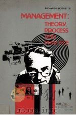 MANAGEMENT THEORY PROCESS AND PRACTICE（1977 PDF版）