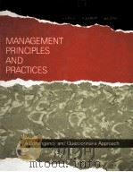 MANAGEMENT PRINCIPLES AND PRACTICES（1977 PDF版）