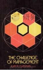 THE CHALLENGE OF MANAGEMENT（1977 PDF版）