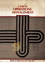 CASES IN OPERATIONS MANAGEMENT（1984 PDF版）
