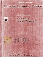 THE MAGAZINE OF DECISION MAKERS HARVARD BUSINESS REVIEW KEPRINTS OF SELECTED ARTICLES MCKINSEY AWARD 1960 PDF电子版封面