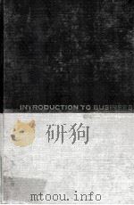 BUSINESS AMERICAN ENTERPRISE IN ACTION（1961 PDF版）