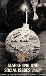 MARKETING AND SOCIAL ISSUES AN ACTION READER（1971 PDF版）