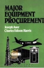 MAJOR EQUIPMENT PROCUREMENT（1983 PDF版）