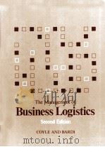 THE MANAGEMENT OF BUSINESS LOGISTICS SECOND EDITION（1979 PDF版）