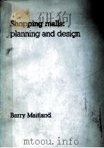 SHOPPING MALLS PLANNING AND DESIGN（ PDF版）