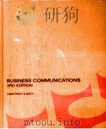 BUSINESS COMMUNICATIONS 3RD EDITION（1969 PDF版）