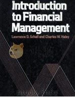 INTRODUCTION T OFINANCIAL MANAGEMENT（1979 PDF版）