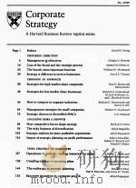 CORPORATE STRATEGY（1974 PDF版）